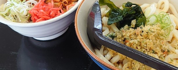 山田うどん食堂川島インター店