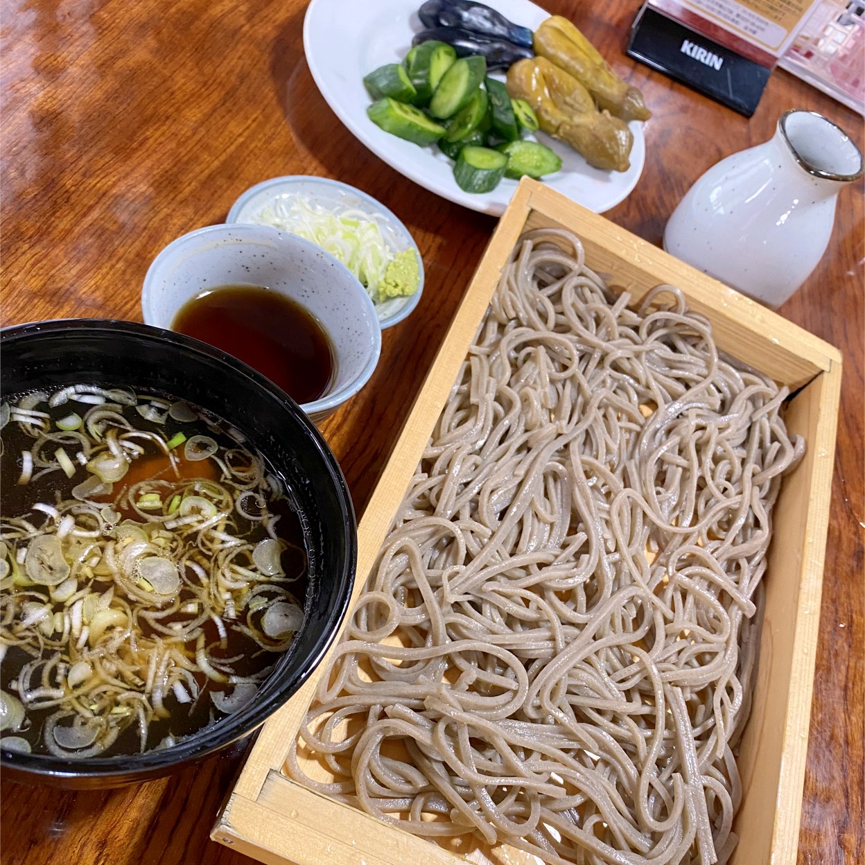 大 石田 そば