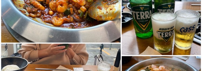 사위식당 여의도점