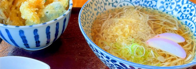 蕎麦カフェ 蕎屋