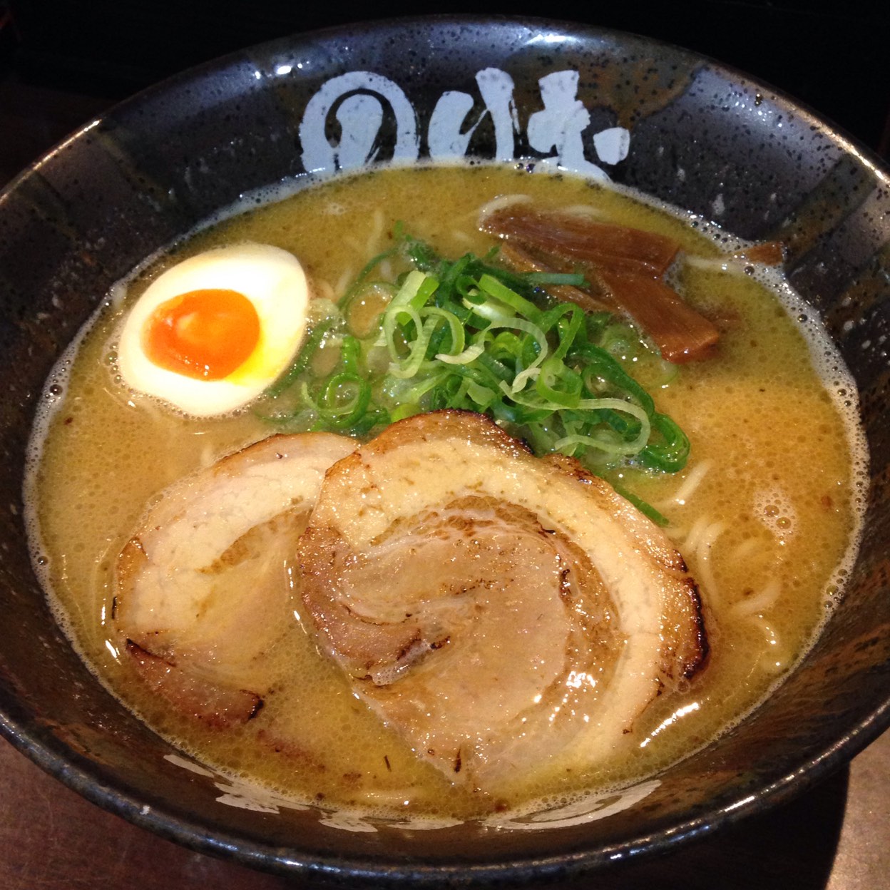 6takapii 麺屋 のりお 南船場店 ラーメン の写真 ミイル Miil