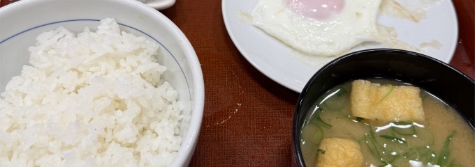 なか卯 伏見桃山店