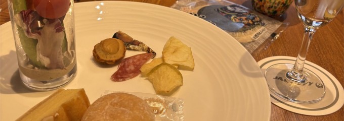 ホテルJALシティ青森レストランLa Sera