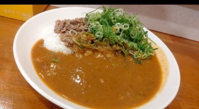 モジャカレー 神戸ft店 カレーライス