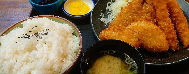 味処 まるたか 遠藤店