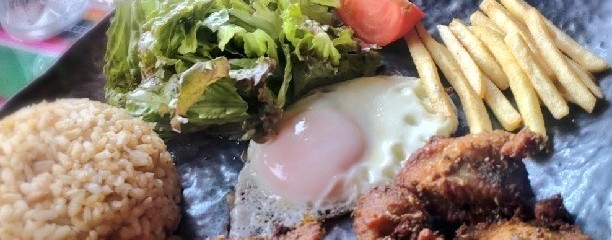 アンデス家庭料理 Puerta del Sol プエルタ・デル・ソル