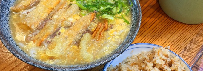 葉隠うどん