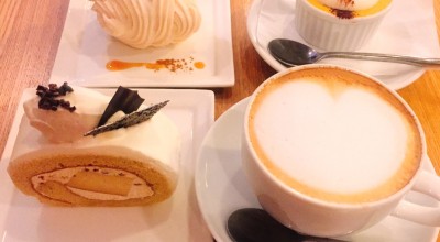 トロン 商工会議所前駅 カフェ