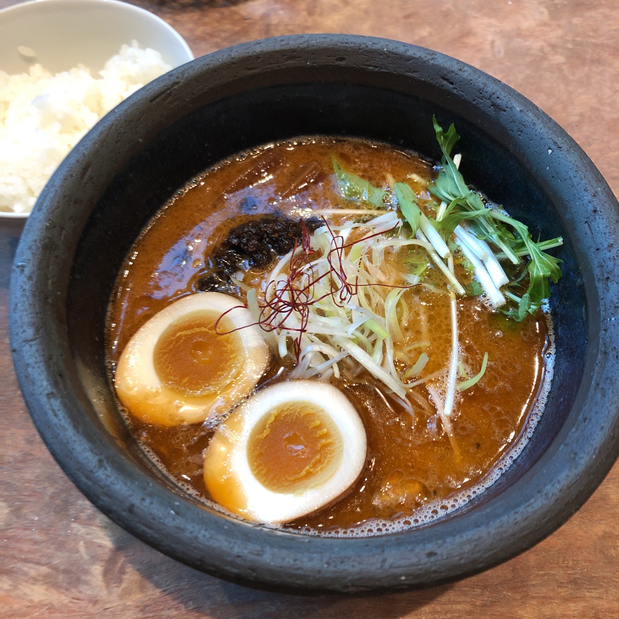 俺 の 創作 ら ぁ めん 極 や