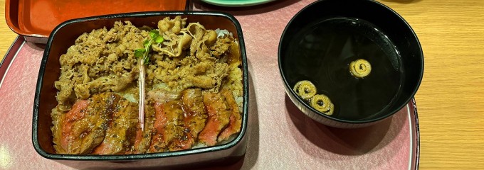 ビフテキ重・肉飯 ロマン亭