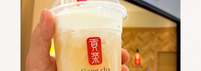ゴンチャ イオンモール太田店 (Gong cha)