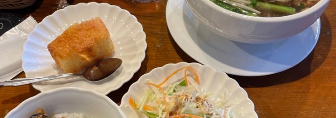 タイ料理 URAIWAN