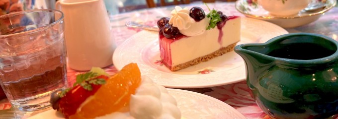 英国調喫茶 オフィシナ デル カフェ