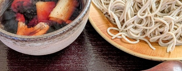 十割そば さちの