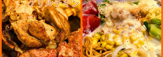ブロンコビリー 萩野通店