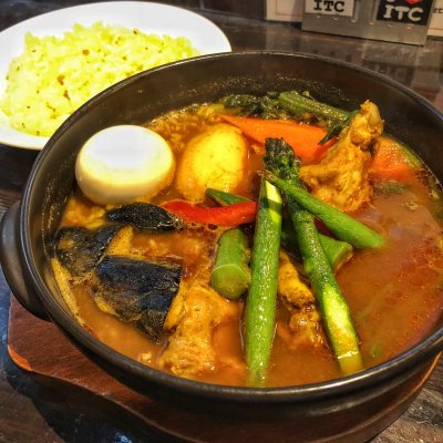 天竺 北広島店 道央 石狩 その他 北広島 スープカレー 天竺 北広島店 道央 石狩 その他 北広島 スープカレー