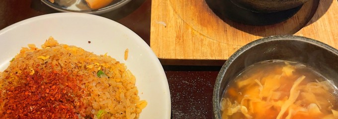 四川麻婆 天天酒家 なんば西店