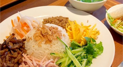 ベトナムキッチン アンヴィエット 鶴舞駅 ベトナム料理