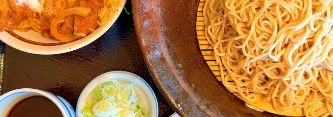 生そば あずま 流山青田店