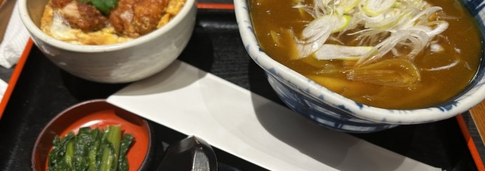 信州そば処 そじ坊 ダイバーシティ東京プラザ店