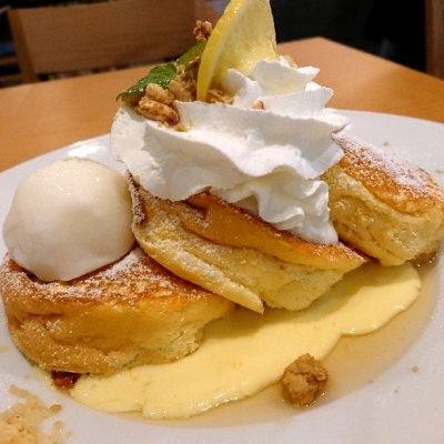 湘南パンケーキ Loharu津田沼店 津田沼駅 カフェ