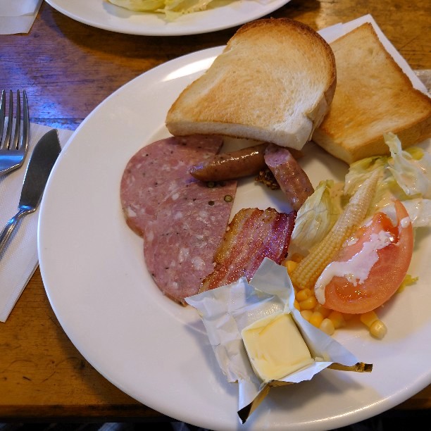 きゃらうえいふらの (北長瀬駅/喫茶店)