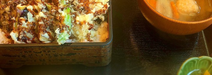 和食レストラン はなもえぎ