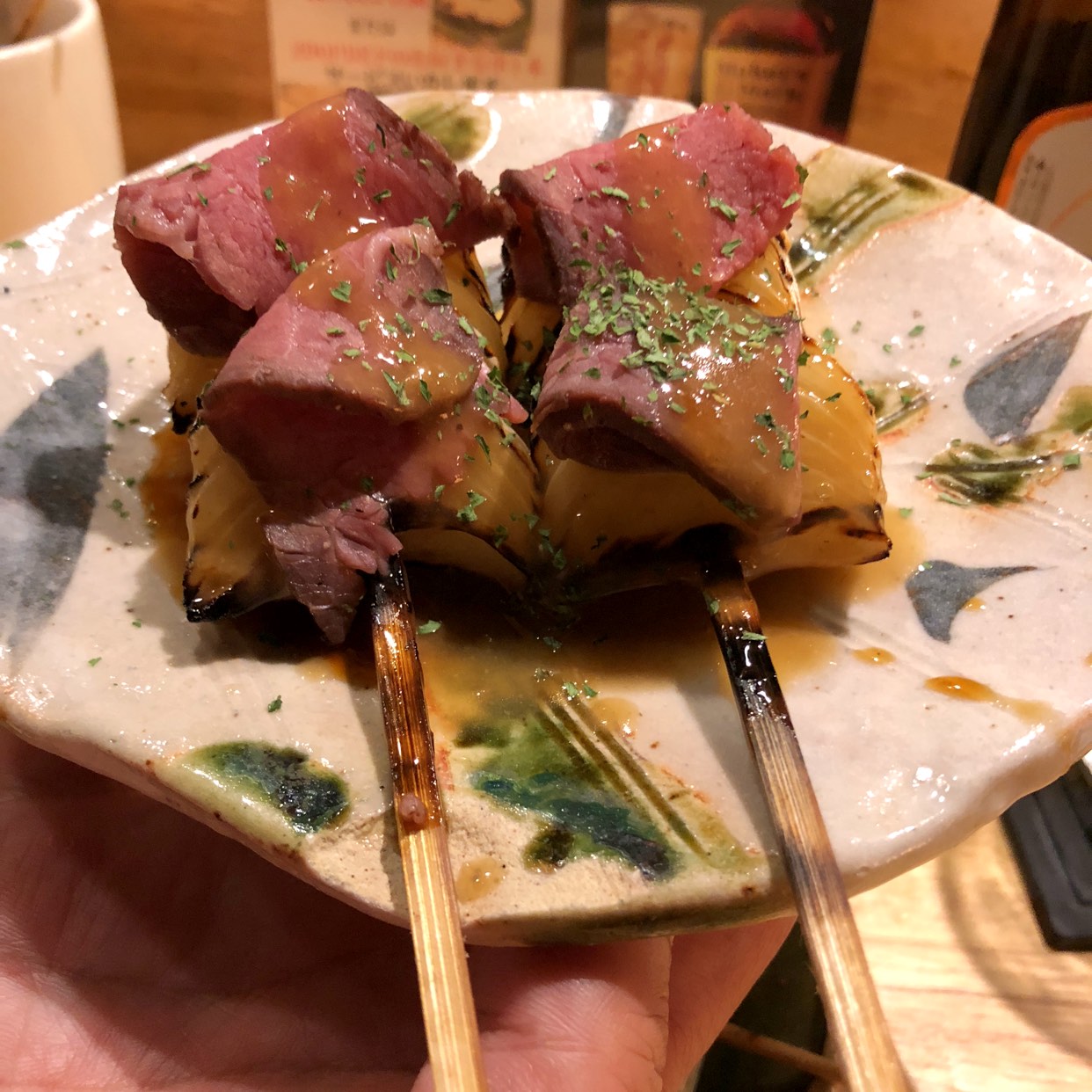 きんぼ し 新栄 店
