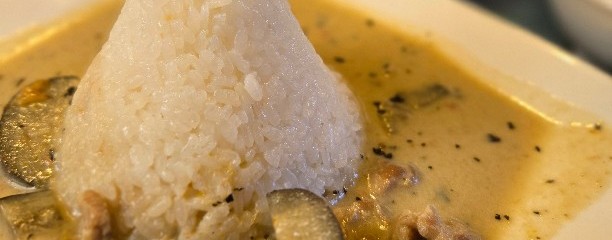 あぶり屋 / 焼肉 / グリーンカレー