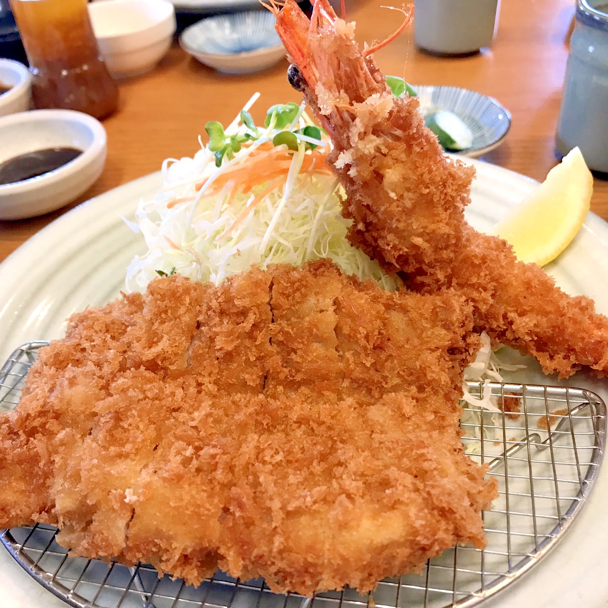 不 二 かつ 大分 店