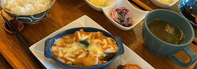 cafe食堂KUU