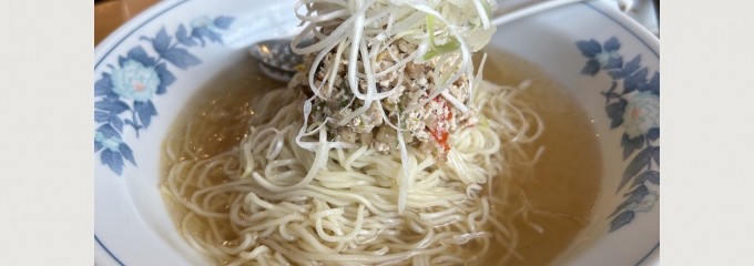 中国ラーメン揚州商人 イオンスタイル碑文谷店