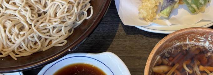 生そばウエスト 蒲田店