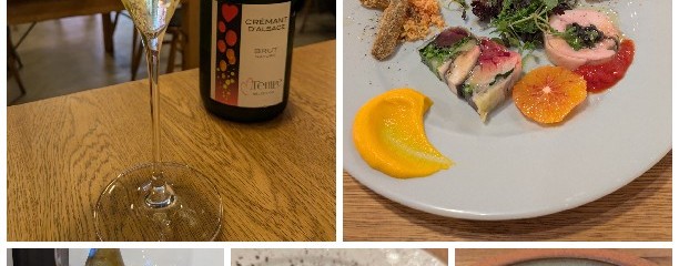 pino ワインと料理