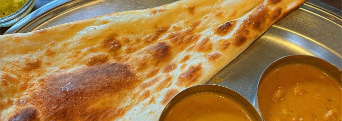 インド食堂 アンジュナ