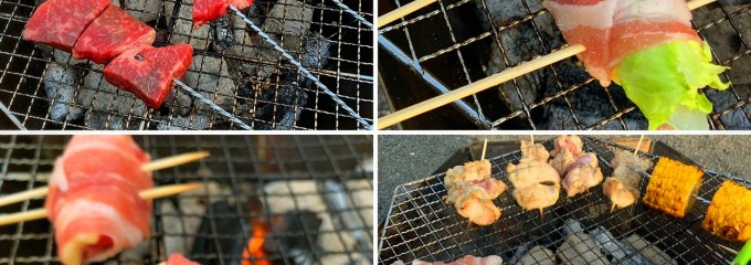 城ヶ原オートキャンプ場