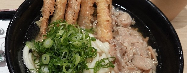 資さんうどん 今福鶴見店