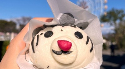 東武動物公園 アイスクリーム