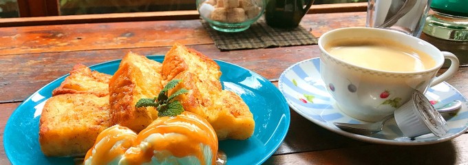 cafe マロニエ