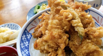八ッ手屋 秋葉原 水道橋 神田 神田 東京 天ぷら 揚げ物
