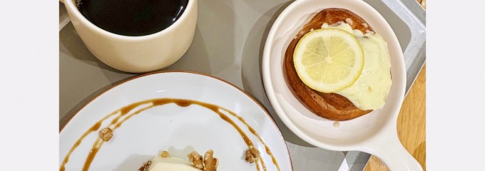 スーホルム カフェ