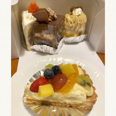 ケーキハウス ノリコ 青葉 都筑 港北 緑区 センター南 ケーキ ドーナツ