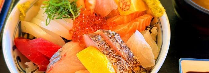 マルトモ水産　鮮魚市場