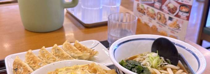 山田うどん さつきが丘店