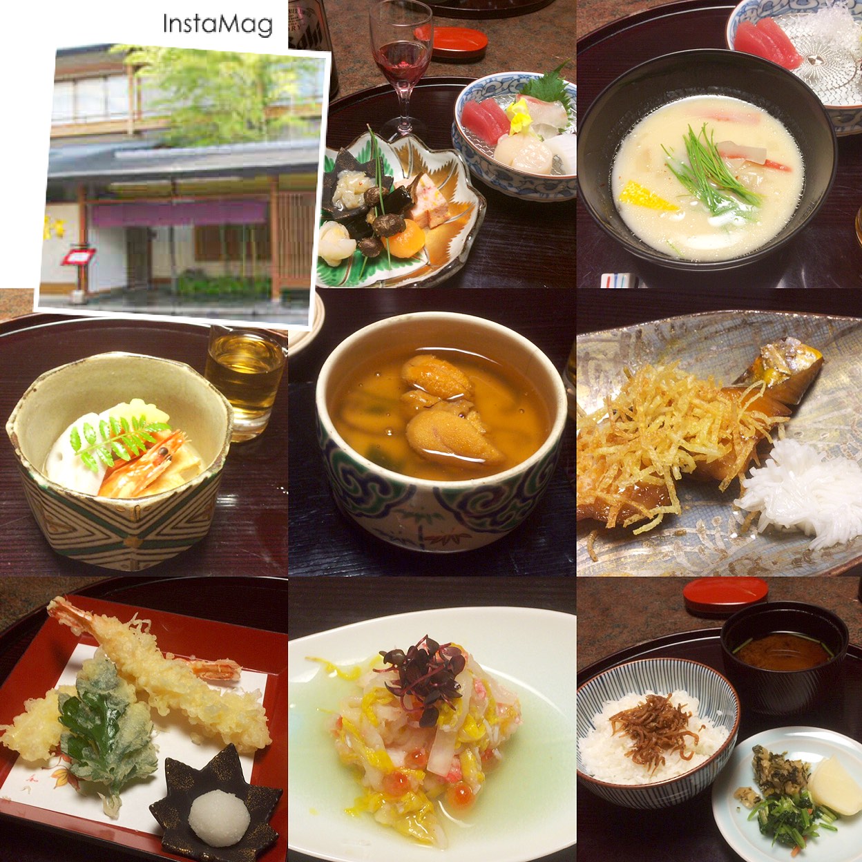 日本料理専門書「日本料理 花鏡 - 翔庖会30周年記念」和食 レシピ 日本料理専門書「日本料理 花鏡 - 翔庖会30周年記念」和食