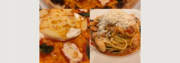 ピッツェリアマリノ 浦添西海岸パルコシティ店