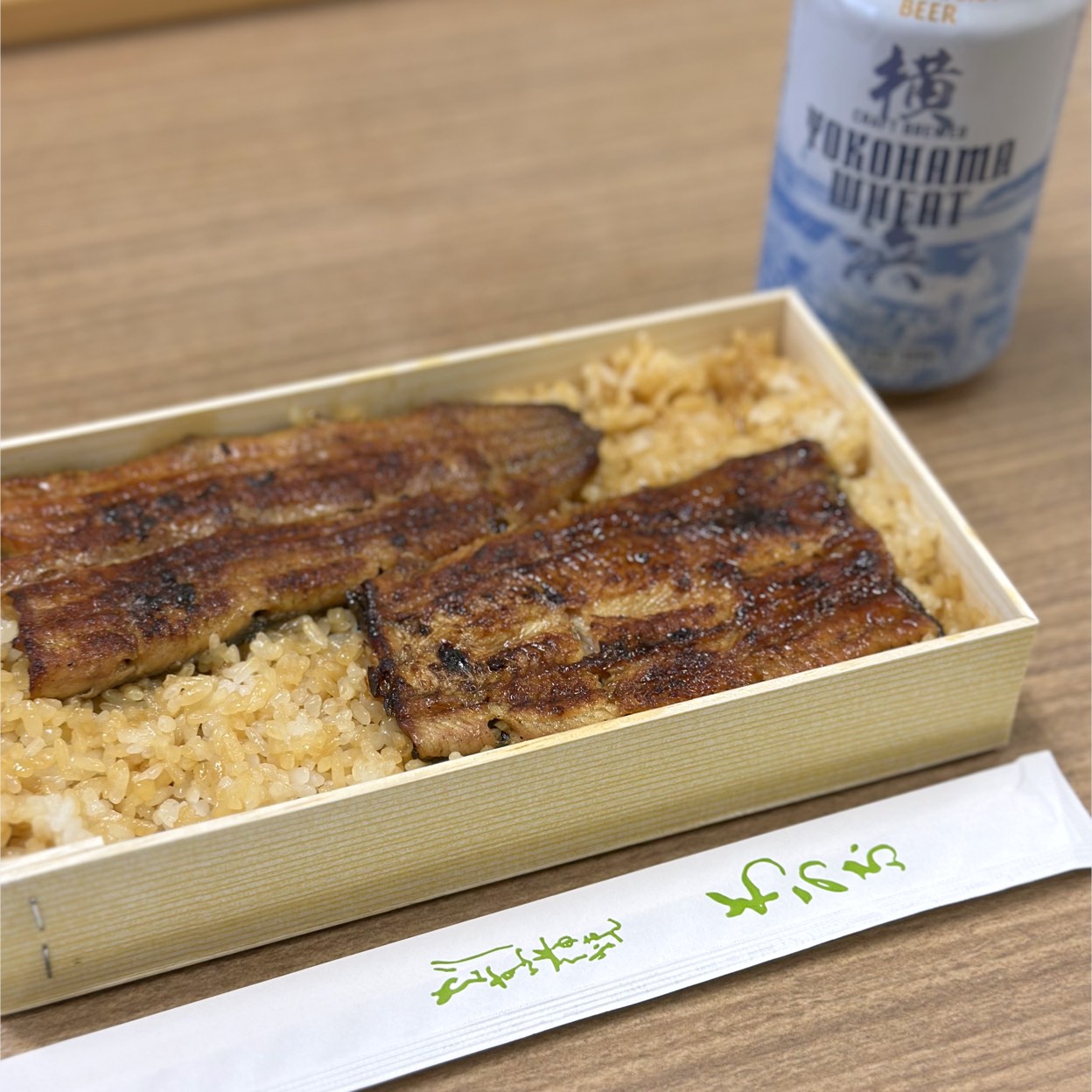わかな うなぎ 関内