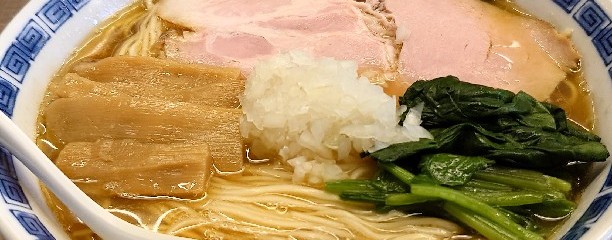 ラーメン 大冬樹 本店