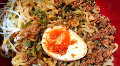 博多担々麺 新田屋 梟 平和通駅 四川料理