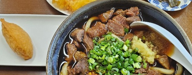 肉うどん 秀